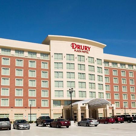 Drury Plaza Hotel St. Louis St. Charles Saint Charles Exterior photo